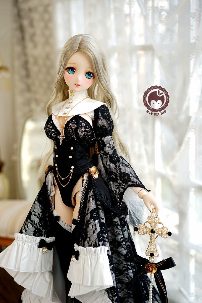 聖なる祈り+シスター+ドレスlimited DDL DY SDGR SD16 MDDS/L MSD