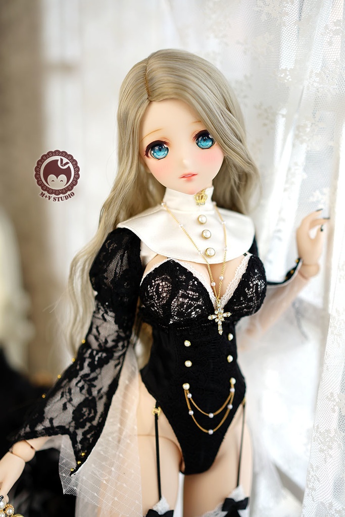 聖なる祈り+シスター+ドレスlimited DDL DY SDGR SD16 MDDS/L MSD