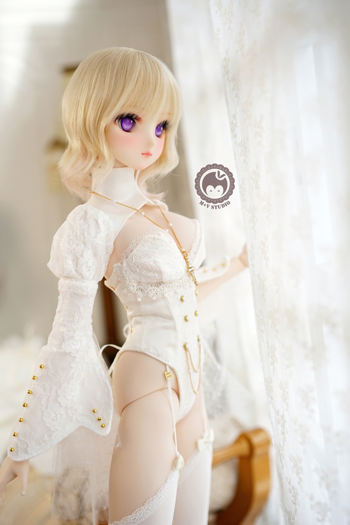 聖なる祈り+シスター(白SP)+ドレスlimited DDL&DDDY&SDGR&ASDOLL