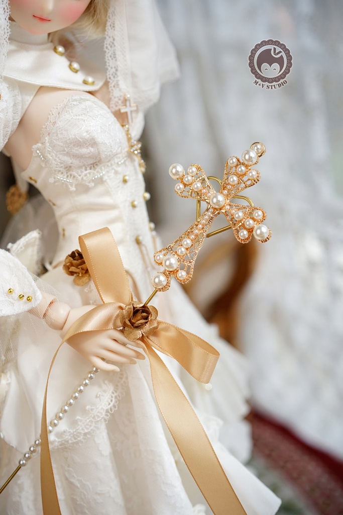 聖なる祈り+シスター(白SP)+ドレスlimited DDL&DDDY&SDGR&ASDOLL