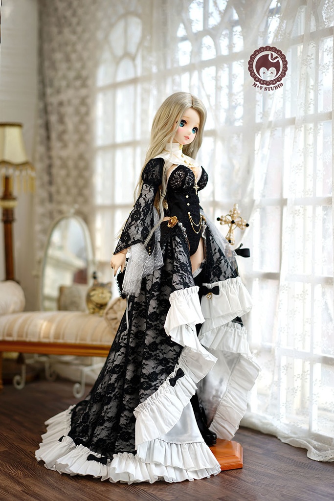 +聖なる祈り+シスターSP+ドレスlimited DDL、DDDY、SD16、SDGR/MDD/MSD、PUYOODOLL