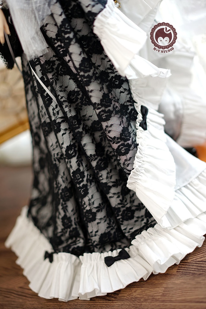 +聖なる祈り+シスターSP+ドレスlimited DDL、DDDY、SD16、SDGR/MDD/MSD、PUYOODOLL