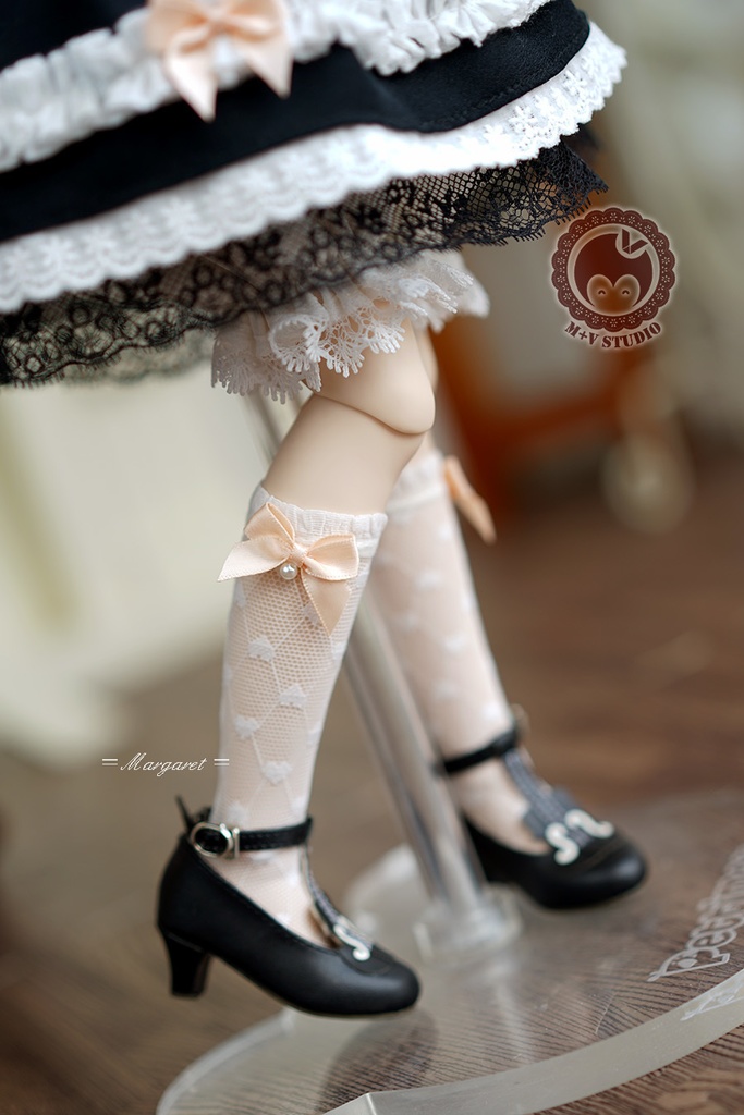 【ニャンハウス】-Margaret SK-MSD.MDD(S/M)用洋服6点セット