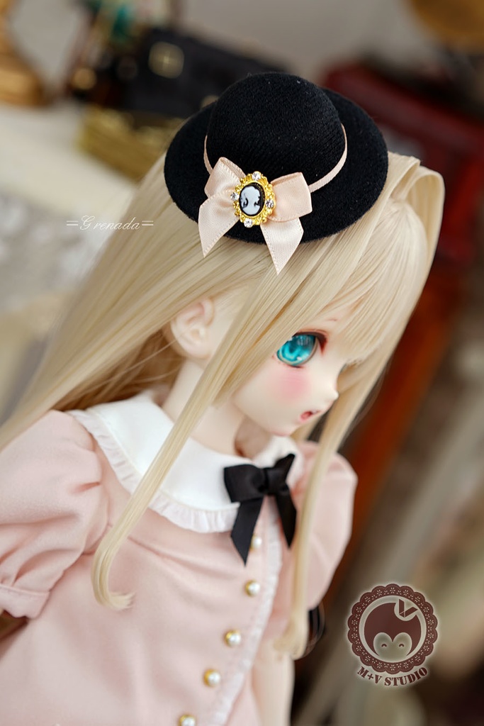 【喵屋ニャンハウス】MSD.MDD(S/M)用洋服5点セット