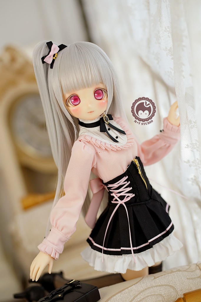 【ゆうこの日常】MDD（S.M.L胸）MSD PUYOODOLL洋服