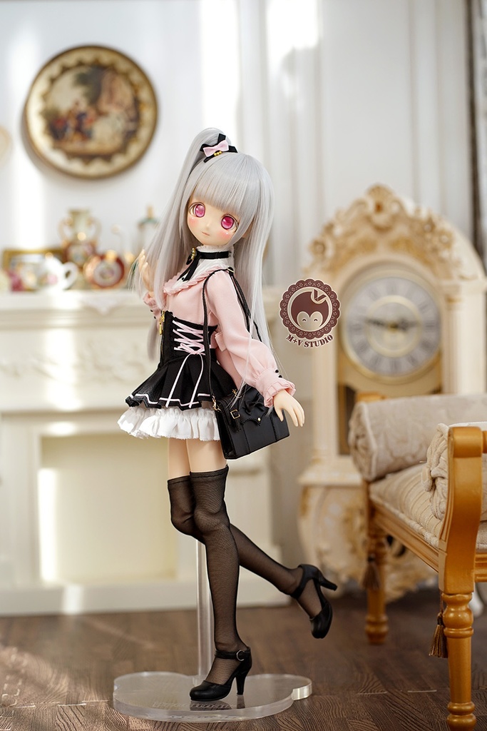 【ゆうこの日常】MDD(S.M.L胸)MSD PUYOODOLL洋服