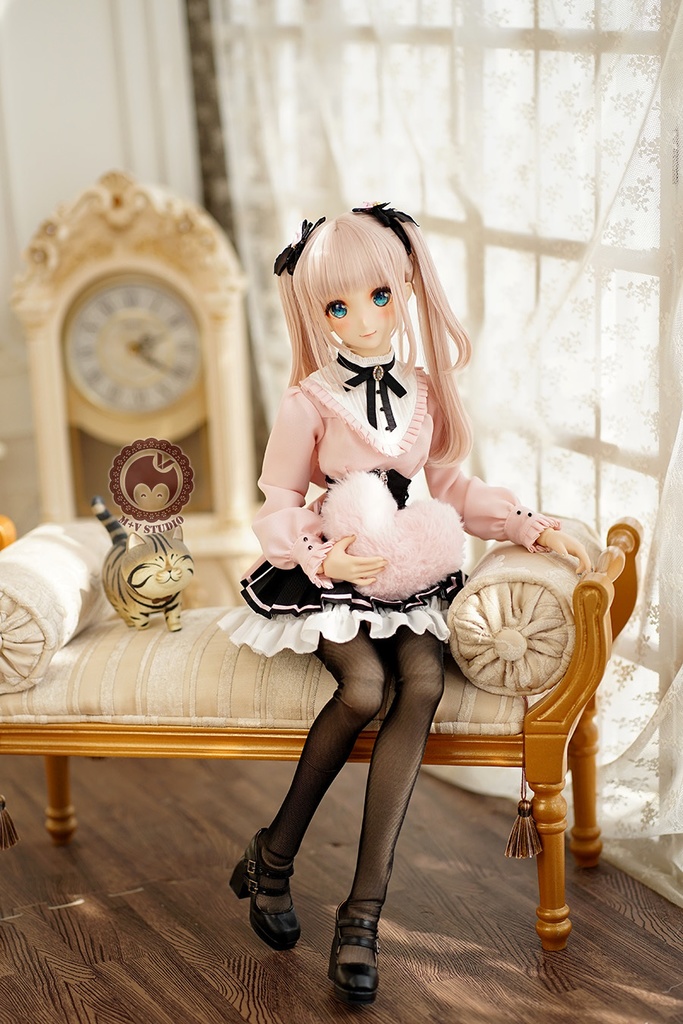 【ゆうこの日常】DD2 DD3 DDS DDDY(S.M.L胸)洋服