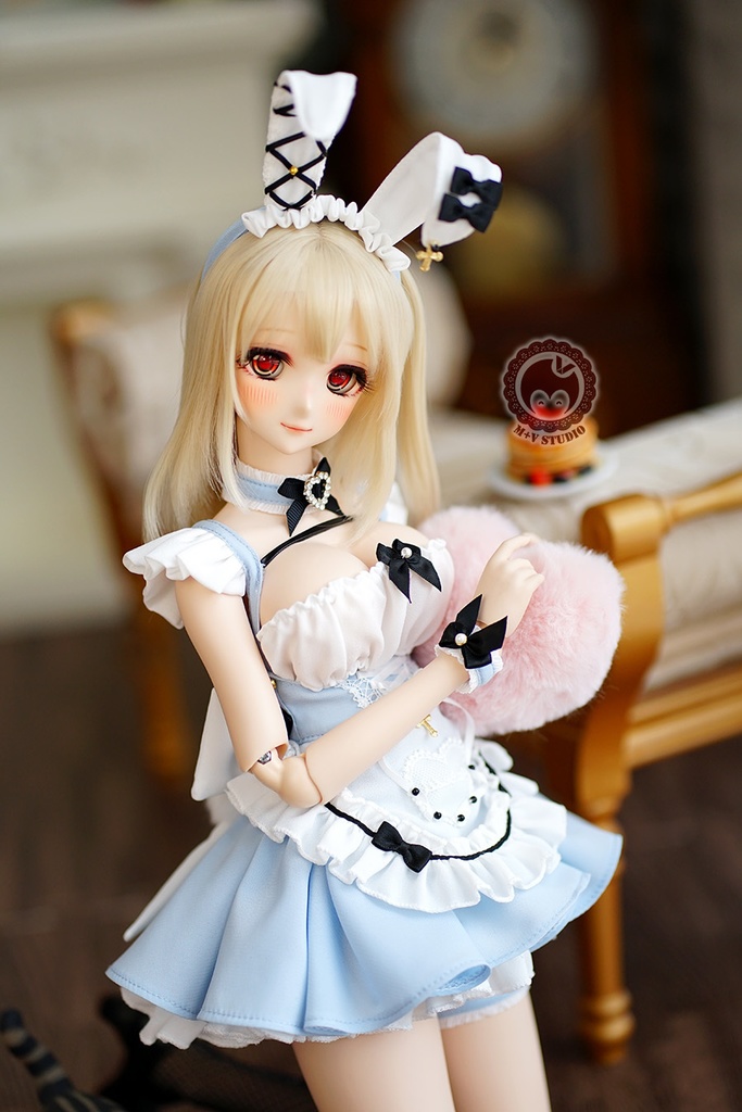 DD,SD,DDS,DDL,DDM,DDDY ドール ドルフィードリーム ドール服 セット衣装 - 人形、キャラクタードール