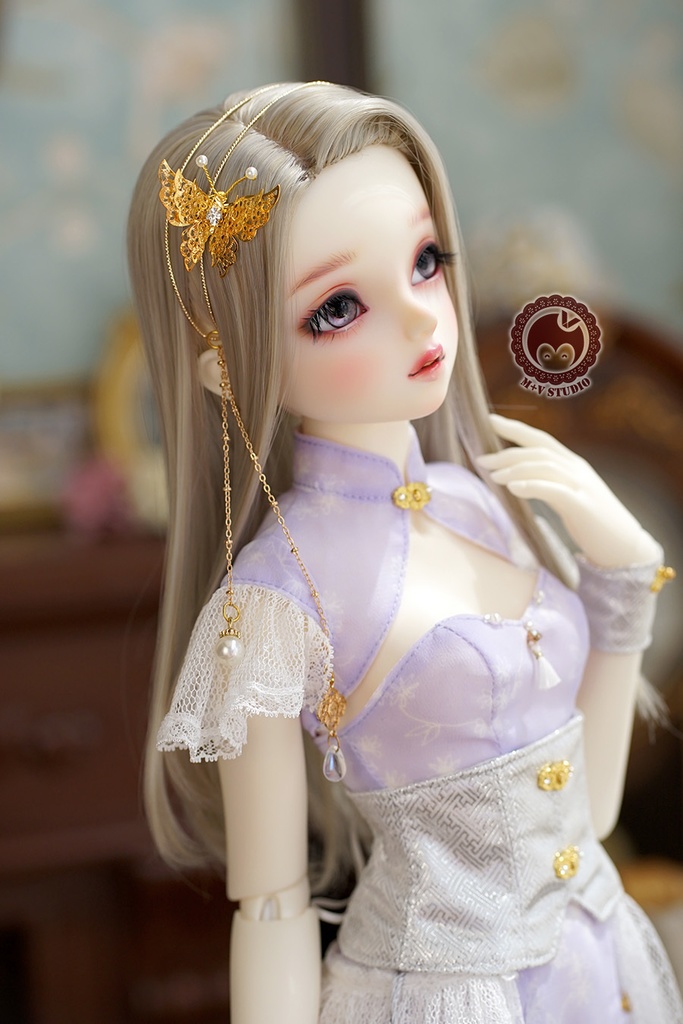 【鸢の蝶】DD（L）,SDGR女，MDD(S)用洋服7点セット