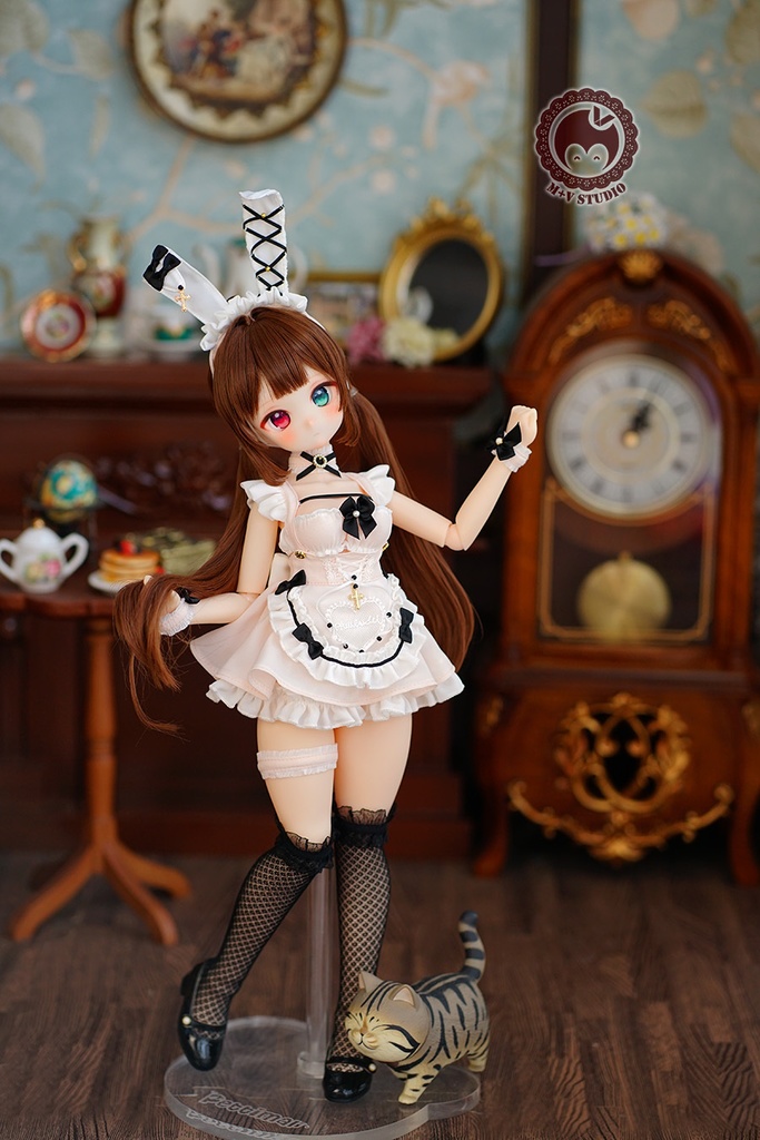 【ユグンミウサギ】限定 MDD(S.M.L胸)MSD PUYOODOLL洋服8点