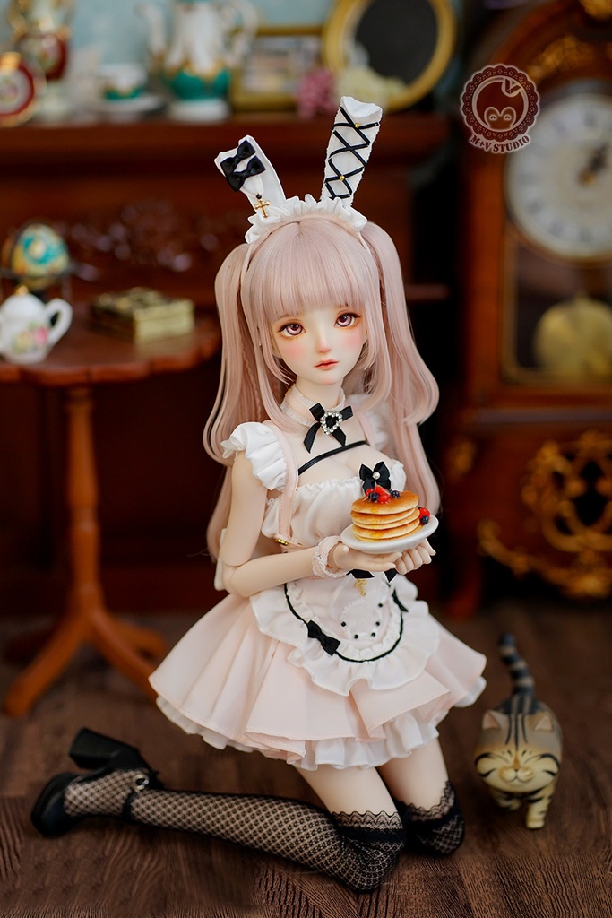 【ユグンミウサギ】DD3 DDDY DDS (M.L胸)洋服8点限定