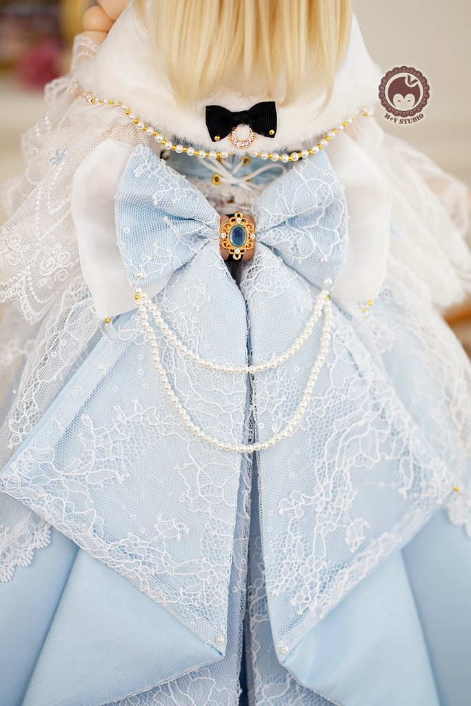 【Flora】SDGR女/DD(L)/DDDY用洋服9点セット