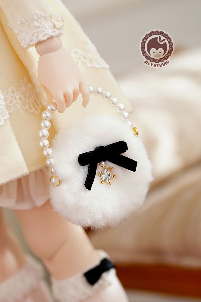 【ANNA】SDGR女/DD(M,L)用洋服7点セット(6色あり)