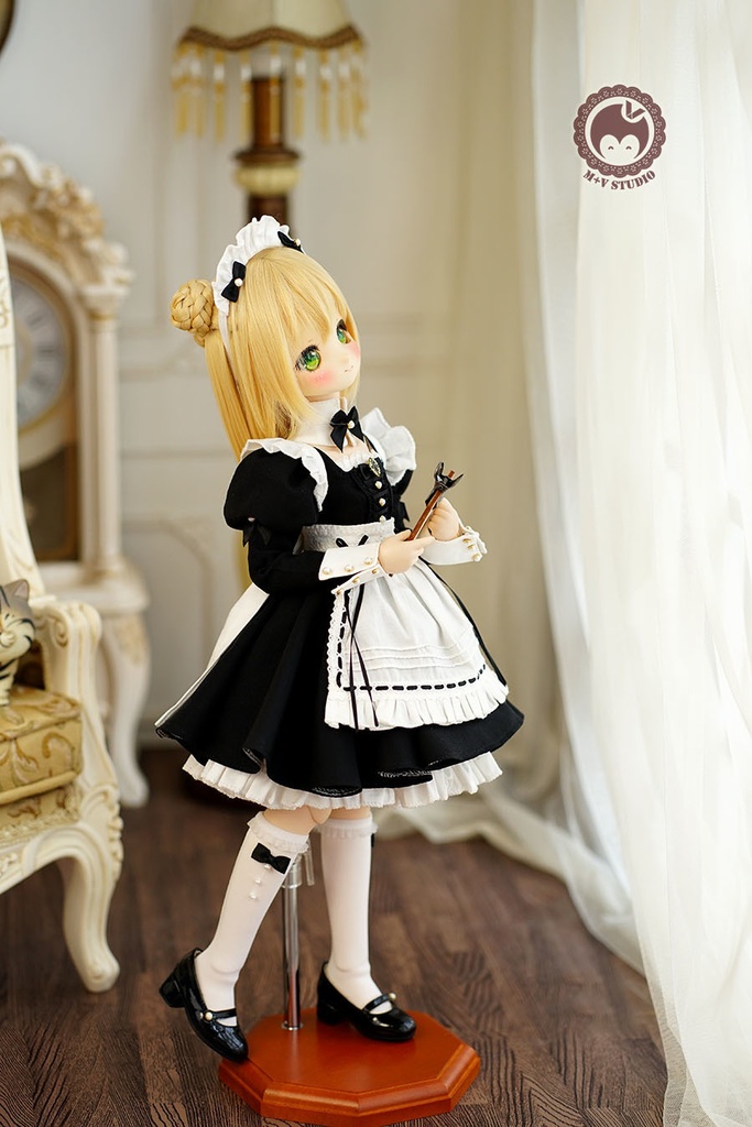 【沙耶加】MSD/MDD（S/M）1/4女用洋服8点セット