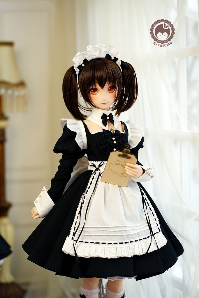 【沙耶加】DD（S/L/M）DDS SDGR 1/3女用洋服8点セット