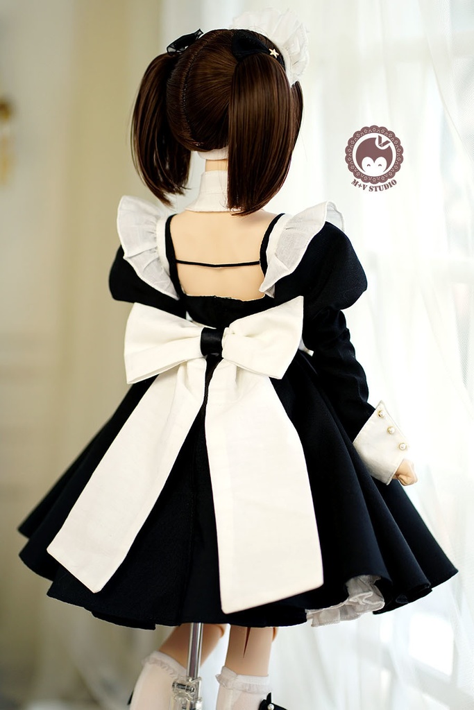 【沙耶加】DD（S/L/M）DDS SDGR 1/3女用洋服8点セット