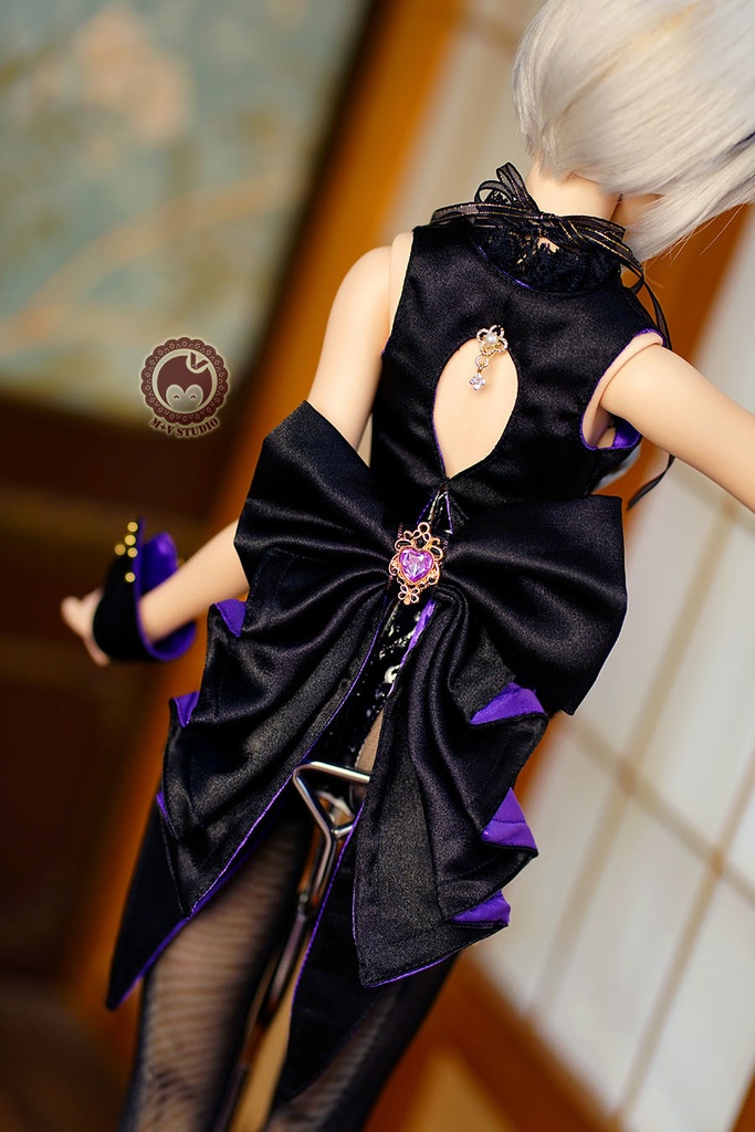 【夜兔の魔术师】MDD（S/M）,DD（L）1/3女1/4用洋服7点セット