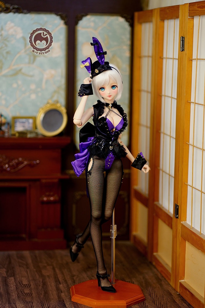 【夜兔の魔术师】MDD（S/M）,DD（L）1/3女1/4用洋服7点セット