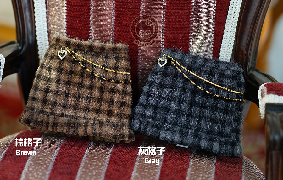 【チェーンヒプセクスカート】3分4分MDD SDM DDS DDDY SDGR(6つの色選択可能)