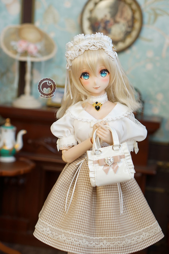 【Charlotte】英倫服5点セットDD2 DD3 DDS DDDY SDGR(S.M.L胸)洋服