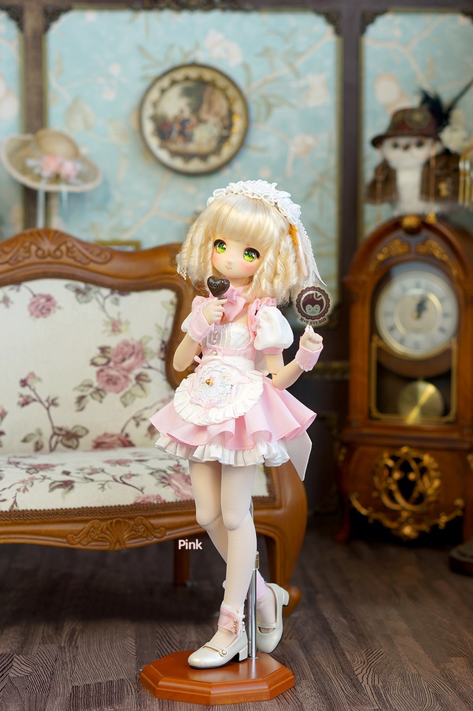 【仟黛の礼儀】11点MDD(S.M胸)MSD SDM 1/4BJD洋服