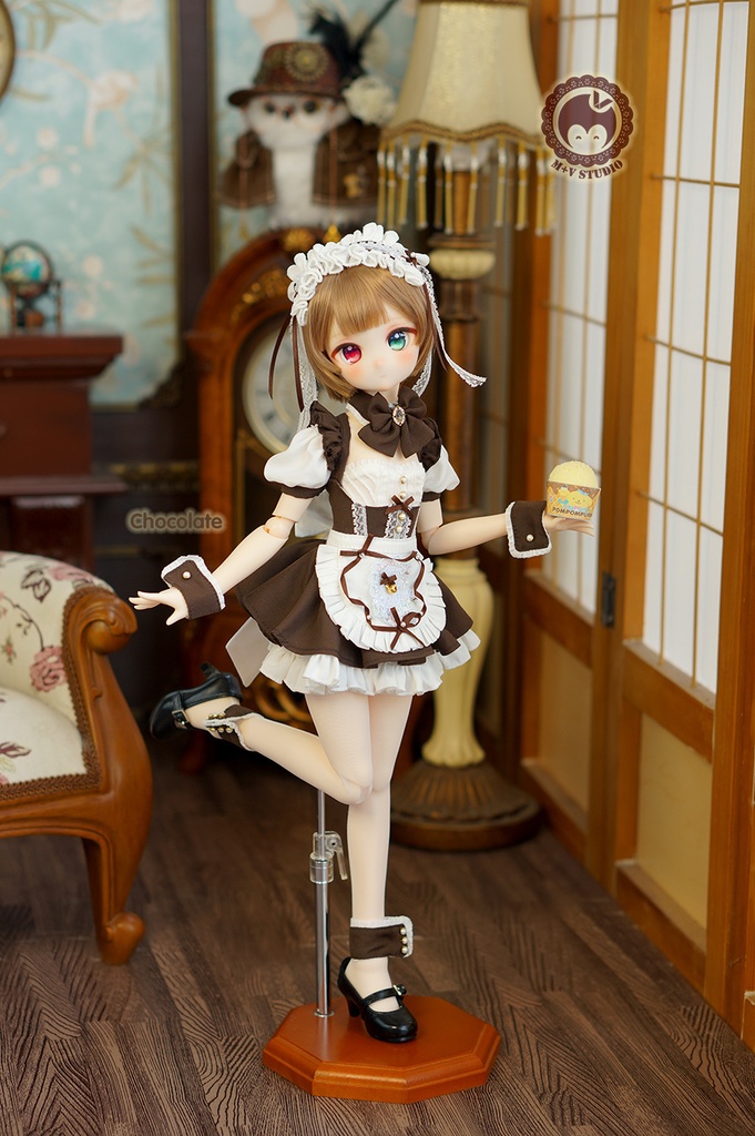 【仟黛の礼儀】11点MDD(S.M胸)MSD SDM 1/4BJD洋服