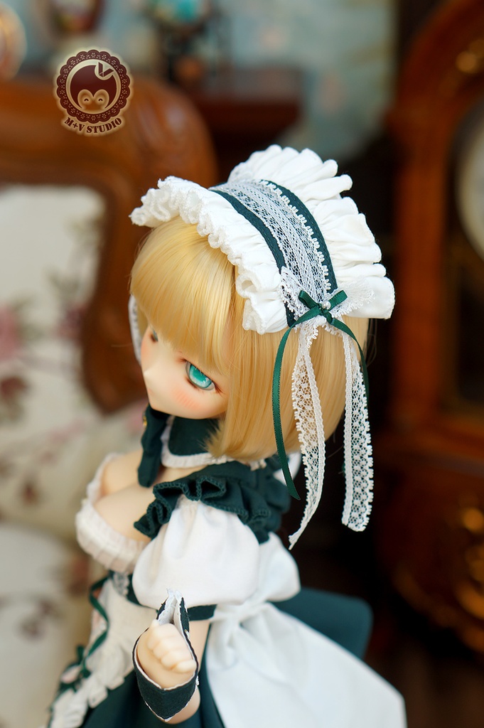 【仟黛の礼儀】11点MDD(S.M胸)MSD SDM 1/4BJD洋服