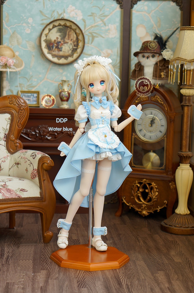 【仟黛の礼儀】11点MDD(S.M胸)MSD SDM 1/4BJD洋服