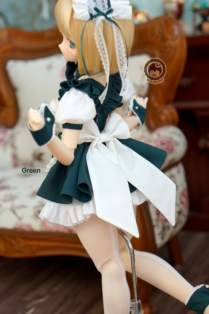 【仟黛の礼儀】11点MDD(S.M胸)MSD SDM 1/4BJD洋服