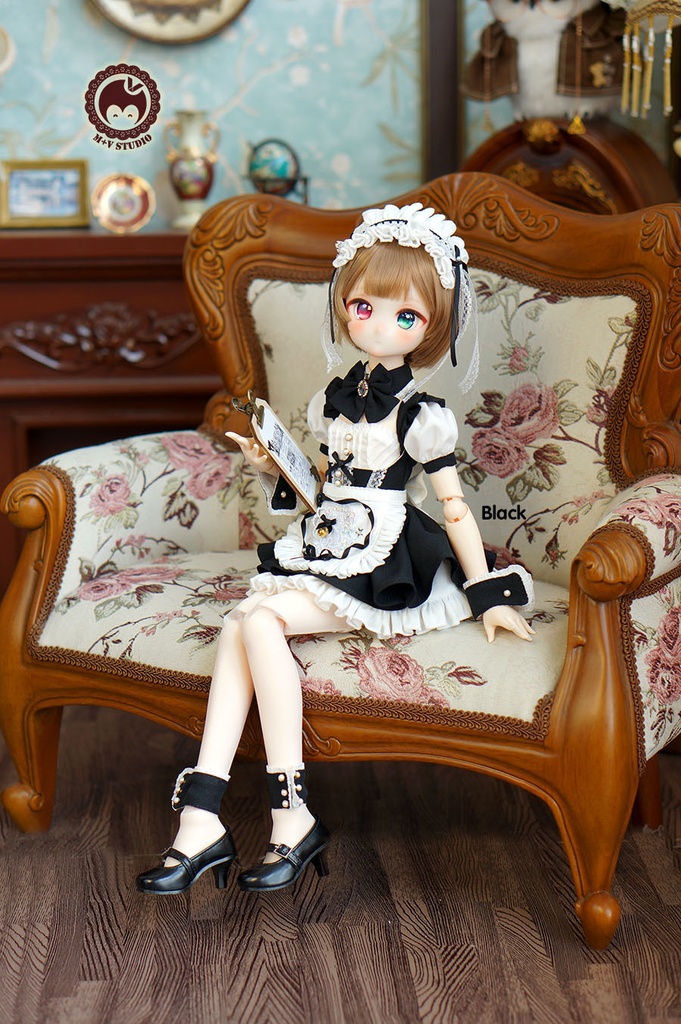 【仟黛の礼儀】11点MDD(S.M胸)MSD SDM 1/4BJD洋服