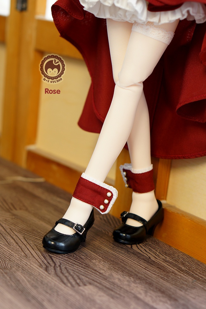 【仟黛の礼儀】11点MDD(S.M胸)MSD SDM 1/4BJD洋服