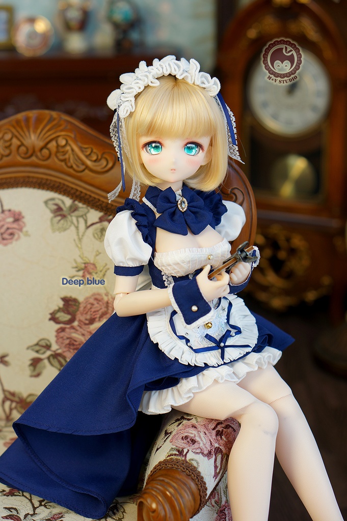 【仟黛の礼儀】11点MDD(S.M胸)MSD SDM 1/4BJD洋服