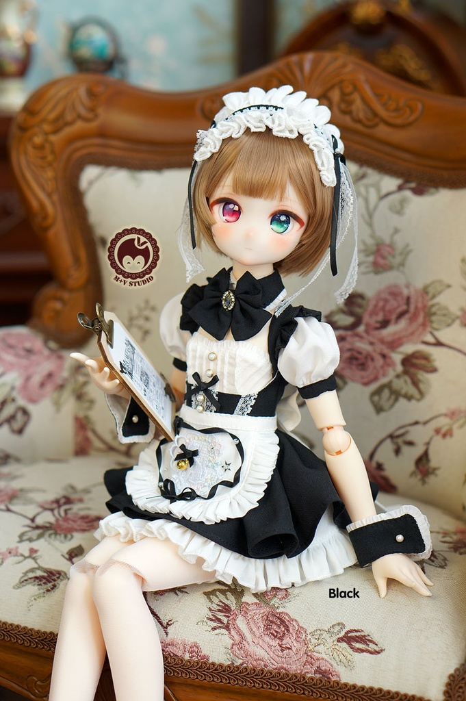 【仟黛の礼儀】11点MDD(S.M胸)MSD SDM 1/4BJD洋服