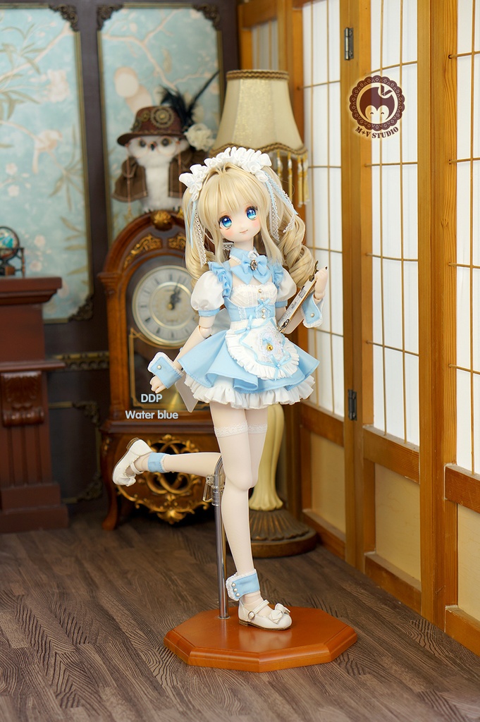 【仟黛の礼儀】11点MDD(S.M胸)MSD SDM 1/4BJD洋服