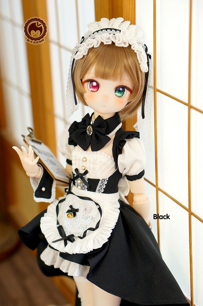 【仟黛の礼儀】11点MDD(S.M胸)MSD SDM 1/4BJD洋服