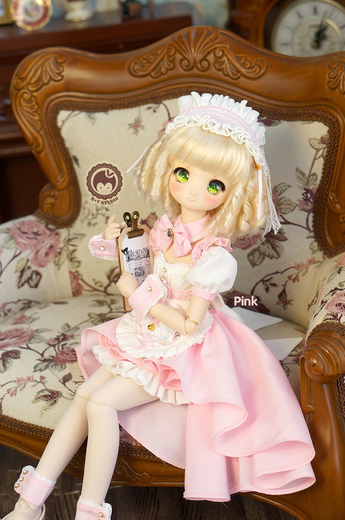 【仟黛の礼儀】11点MDD(S.M胸)MSD SDM 1/4BJD洋服
