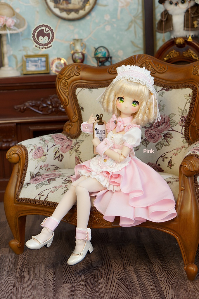 【仟黛の礼儀】11点MDD(S.M胸)MSD SDM 1/4BJD洋服