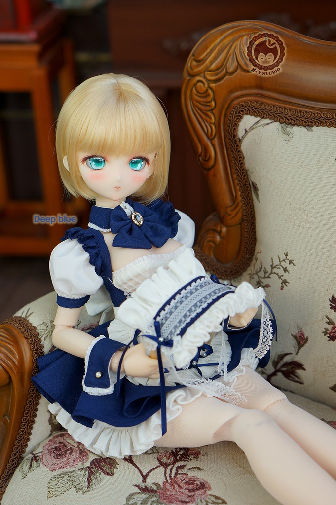 【仟黛の礼儀】11点MDD(S.M胸)MSD SDM 1/4BJD洋服