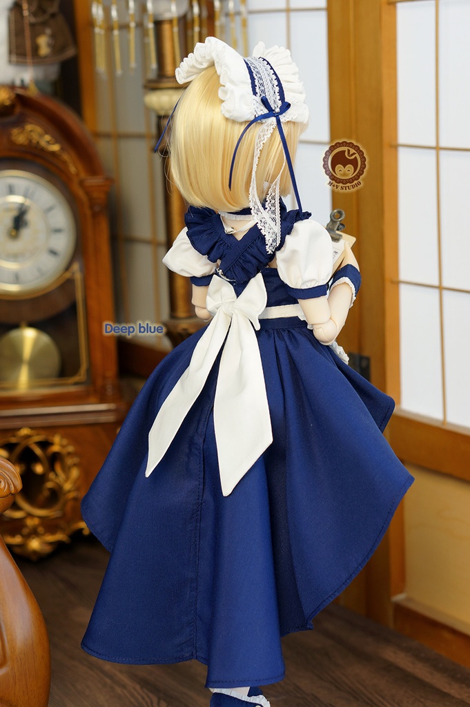 【仟黛の礼儀】11点MDD(S.M胸)MSD SDM 1/4BJD洋服