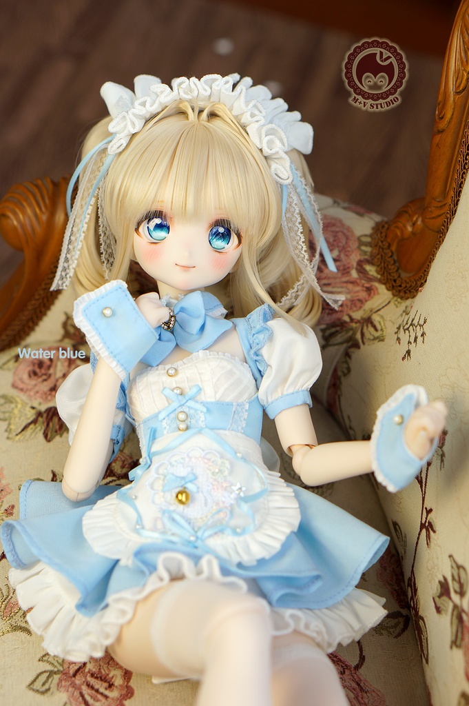 【仟黛の礼儀】11点MDD(S.M胸)MSD SDM 1/4BJD洋服