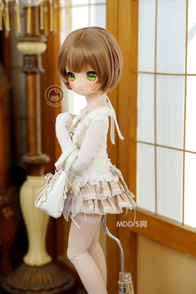 【喵屋】+昼夜+日常BJD4分BJD1/4SDM,MDD(S,M,L胸) 5点