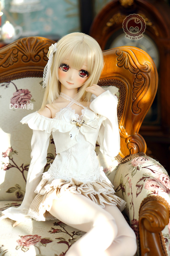 喵屋【昼夜】DD3 SDGR,DD(S,M,L胸),DDDY,SD16,AS58/62,UFDOLL BJD用5点