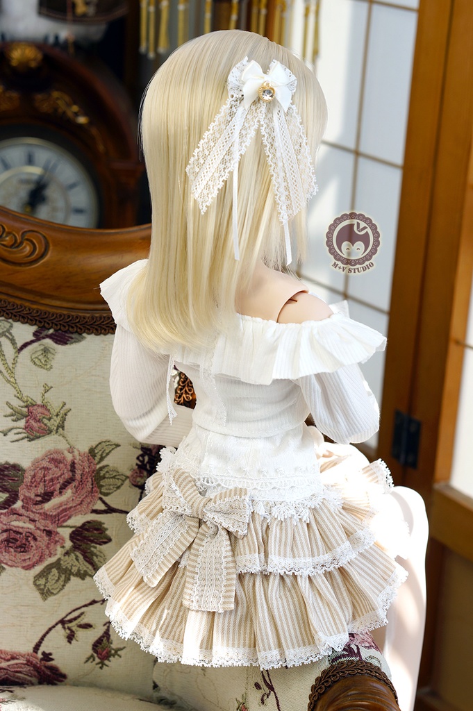 喵屋【昼夜】DD3 SDGR,DD(S,M,L胸),DDDY,SD16,AS58/62,UFDOLL BJD用5点