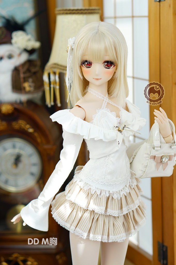 喵屋【昼夜】DD3 SDGR,DD(S,M,L胸),DDDY,SD16,AS58/62,UFDOLL BJD用5点