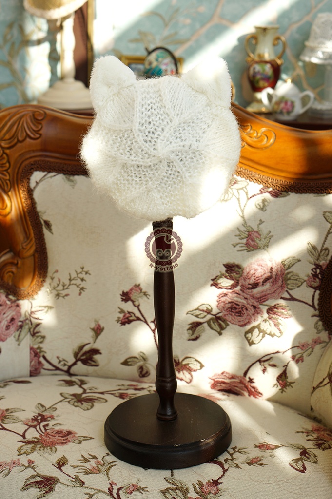 【喵屋】1/3 MDD/SD/DD/DDDY/SD16女/BJDド-ル用帽子