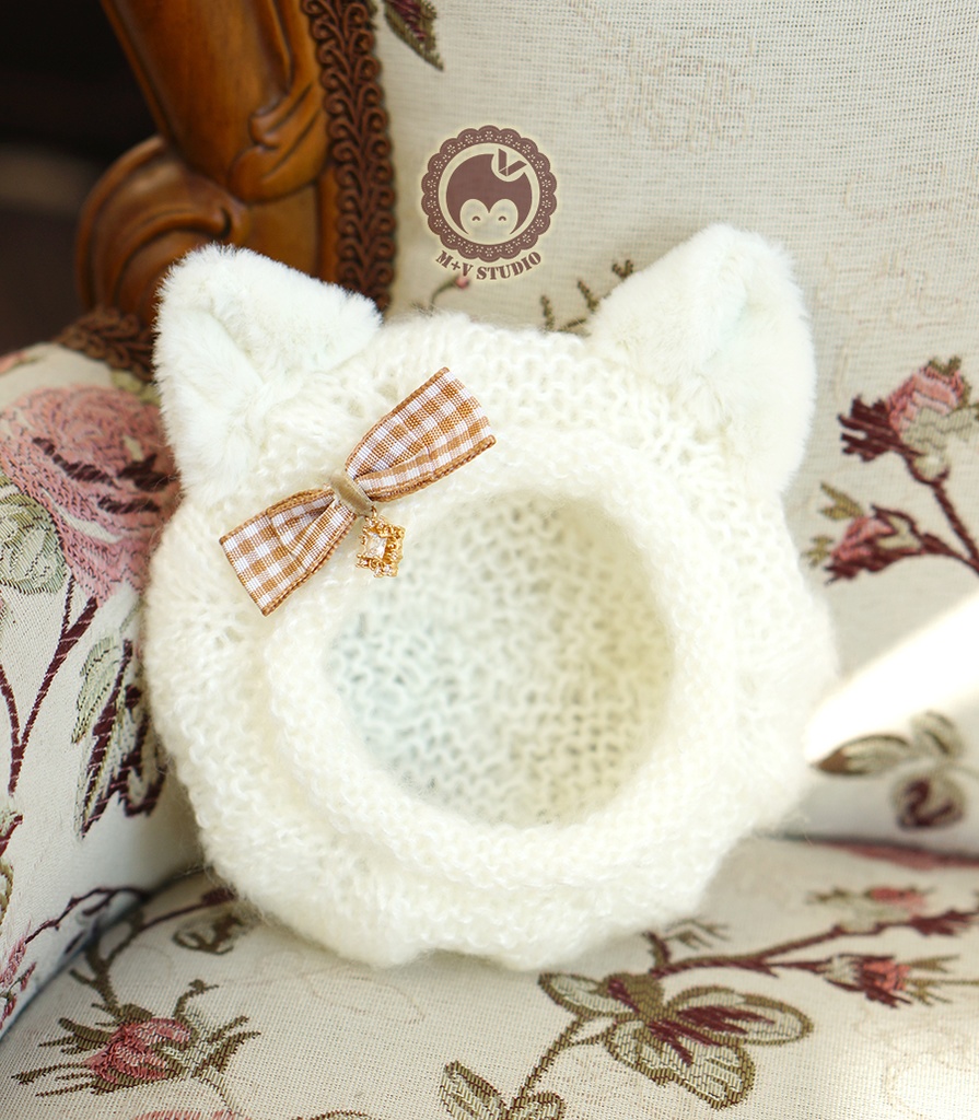 【喵屋】1/3 MDD/SD/DD/DDDY/SD16女/BJDド-ル用帽子