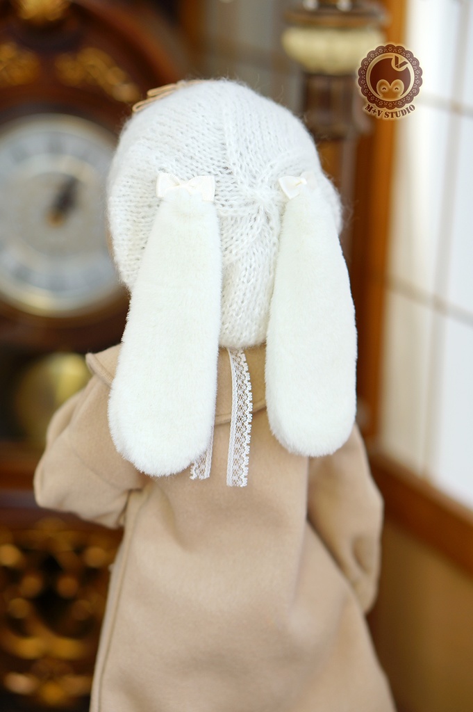 【喵屋】1/3 MDD/SD/DD/DDDY/SD16女/BJDド-ル用帽子