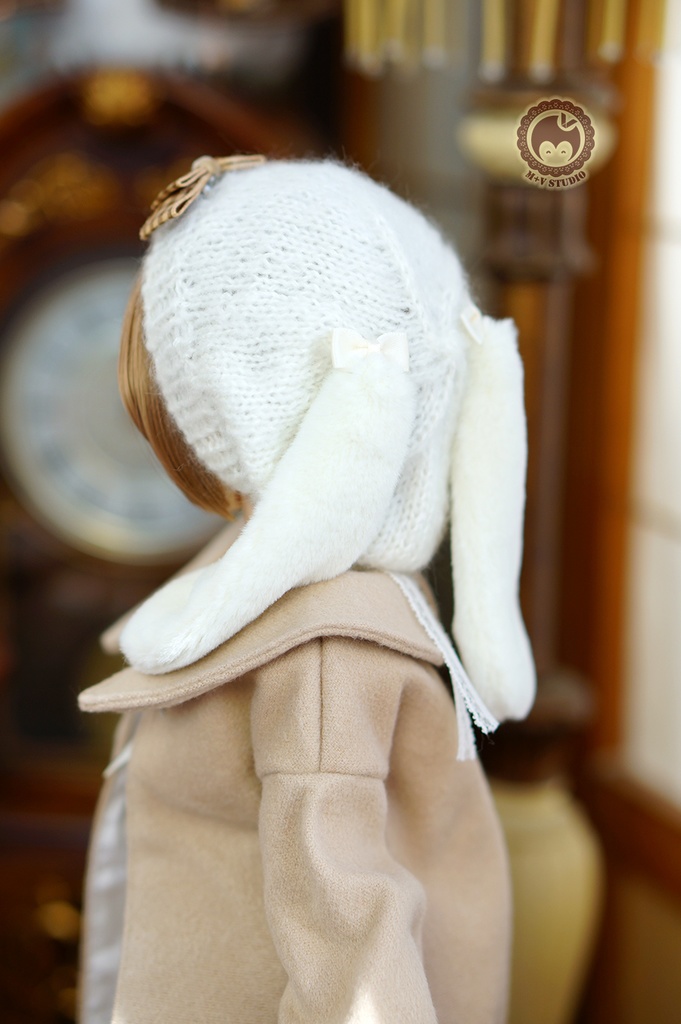 【喵屋】1/3 MDD/SD/DD/DDDY/SD16女/BJDド-ル用帽子