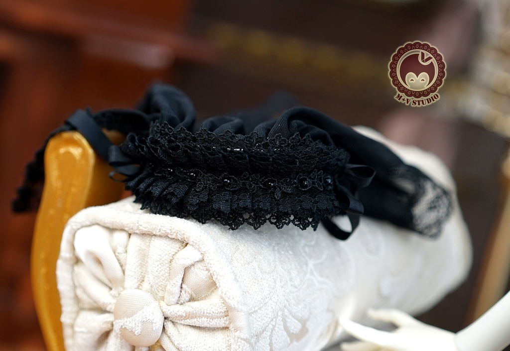 【妹のプリンセスドレスです】1/3 DD/DDDY,SDGR/UFDOLL/AS58/62ド-ル用洋服7点