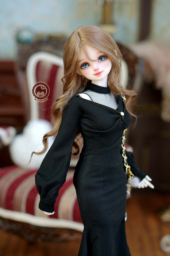 【喵屋】+织梦昙+1/4BJD衣装★DDP/MSD/MDD(S/M/L胸)/SDMド-ル用
